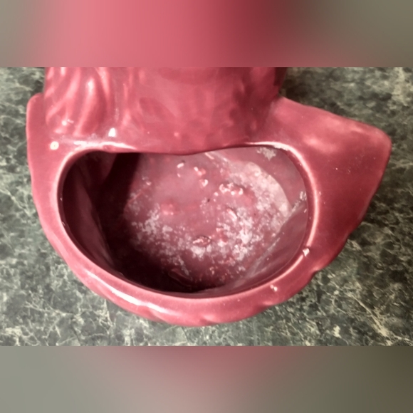 Shawnee pottery vintage Puppy planter - Picture 8 of 10